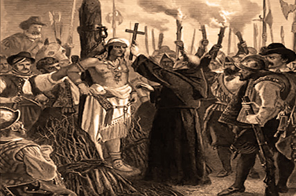 La Verdadera historia de Atahualpa? 26 de Julio de 1533