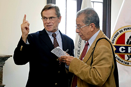 Mario Fernández
