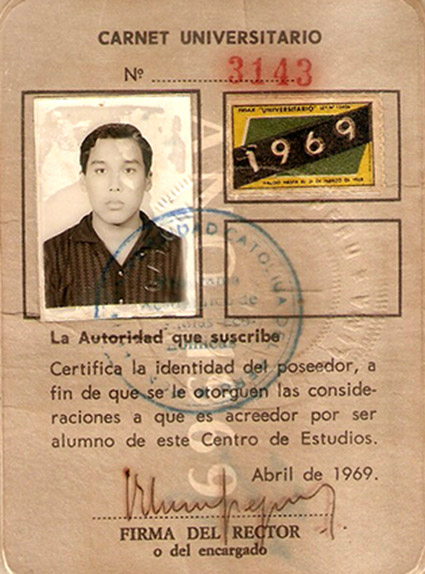 carlos orellana