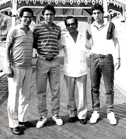 Mario Fernández