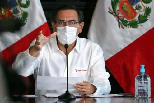 Víctor Paredes artículo