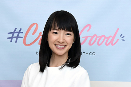 el fenómeno marie kondo