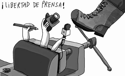 libertad de prensa