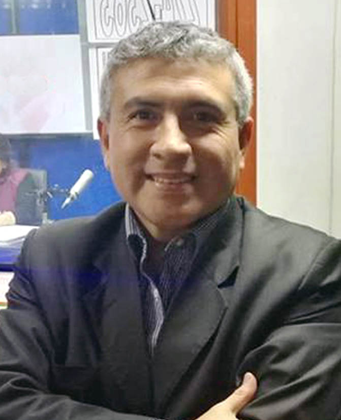 Rafael Romero Vásquez