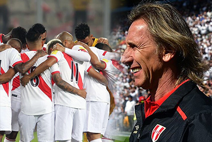 cuatro ideas frente a cinco goles